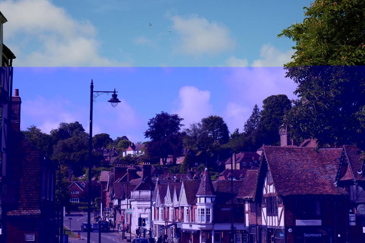The Georgian, Haslemere, Surrey Zewnętrze zdjęcie