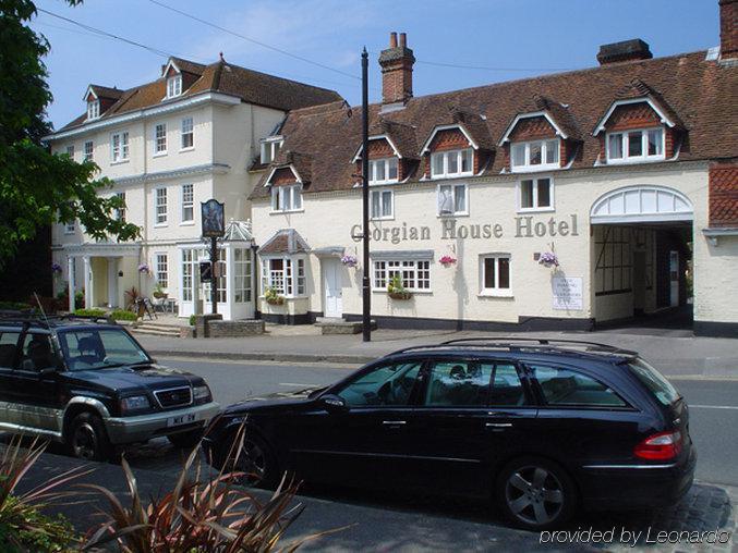 The Georgian, Haslemere, Surrey Zewnętrze zdjęcie