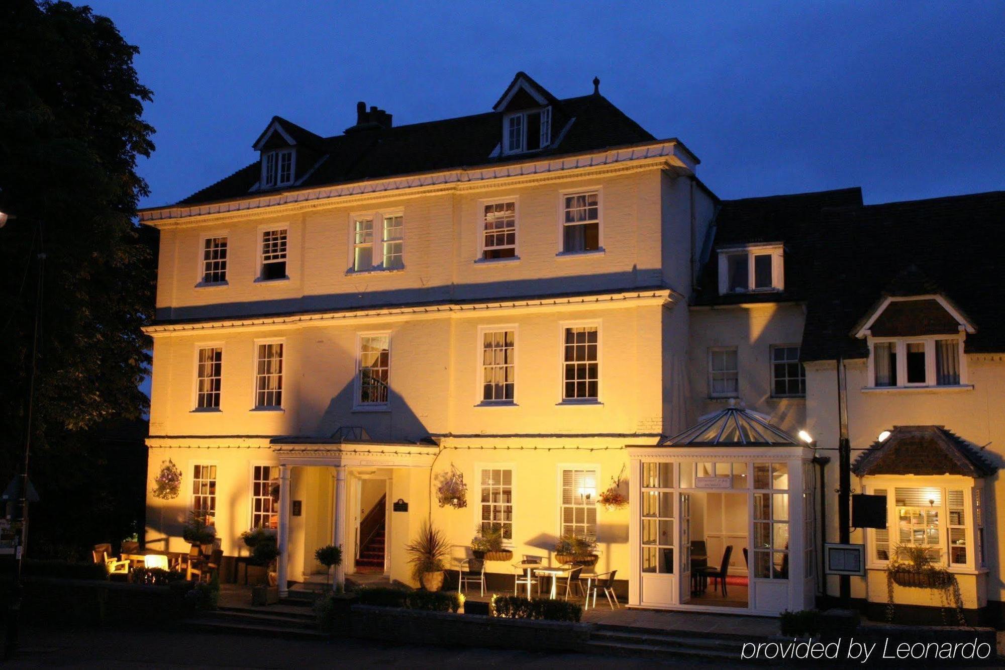 The Georgian, Haslemere, Surrey Zewnętrze zdjęcie